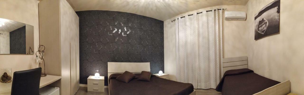 Crocco D'Oro Bed & Breakfast Caltavuturo Exterior photo
